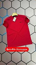 Футболка Alex Clothes 4618 red - делук