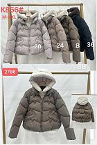 Куртка Шаолинь K856-8 khaki - делук