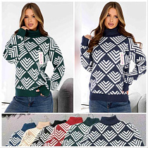 Свитер Lola LL490 mix - делук