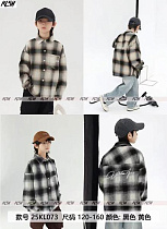 Рубашка Delfinka 073 beige - делук