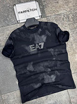 Футболка Hous Of Timur HT1434 navy - делук