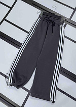 Штаны Спорт Kosmy K214 grey - делук