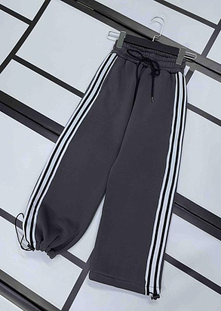 Штаны Спорт Kosmy K214 grey - делук