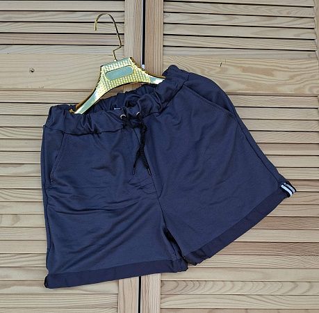 Шорты Sport Style 0621 navy - делук