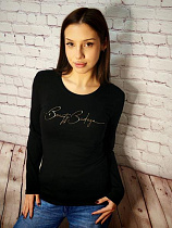 Свитер Iraopt IR86 black - делук