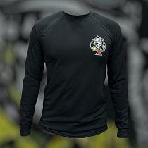 Свитер Madoka 1173 black - делук