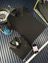 Футболка 2Bro BR534 black - делук