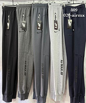 Штаны Спорт Shon 020 grey - делук