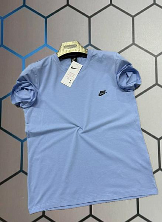 Футболка Alex Clothes 13955 l.blue - делук