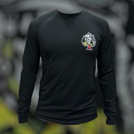 Свитер Madoka 1173 black - делук