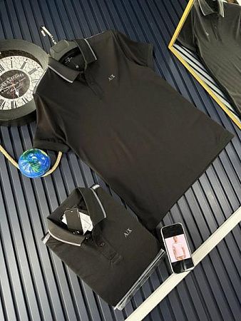 Футболка 2Bro BR534 black - делук