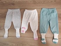 Ползунки Emir Kids 203 mint - делук