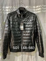 Куртка 501 black - делук