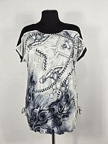 Туника Ileana IL116 grey - делук