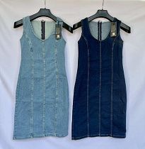 Сарафан X-Ray XR132 navy - делук
