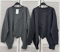 Свитер Comod CM133 grey - делук