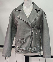 Куртка Liopt 3388 grey - делук