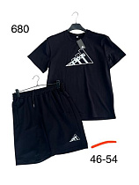 Костюм Tran TR1327 black - делук
