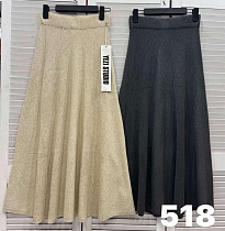 Юбка Comod 518 black - делук