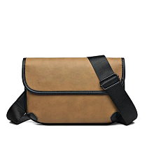 Бананка Fashion Bag 1165-1 camel - делук