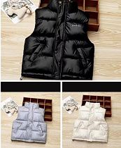 Жилетка Farbique F118 black - делук