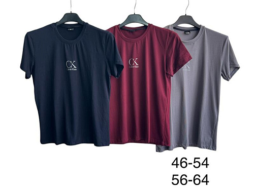 Футболка Tran TR1191 grey - делук