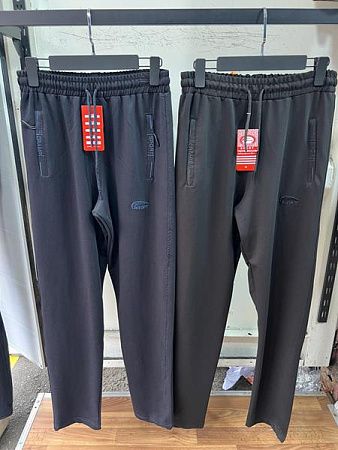 Штаны Спорт Vip Stendo VP34 black - делук