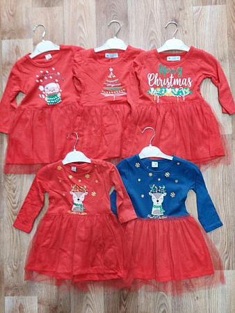 Платье Major M743 red - делук