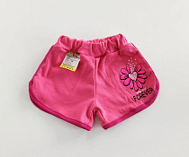 Шорты Proschenko PR1196 pink - делук