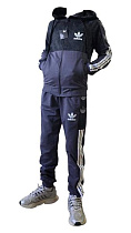 Костюм Спорт Tran TR1584 navy - делук