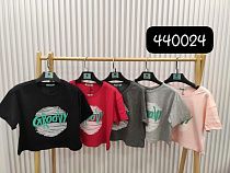 Топ Mmc Clothes 440024 pink - делук