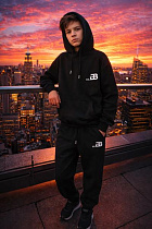 Штаны Спорт Major 24630 black - делук