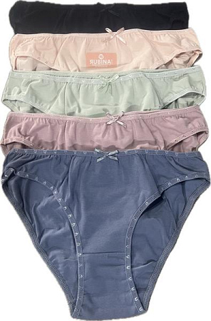 Трусы Anibur 6366 mix (L) - делук