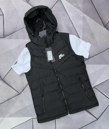 Жилетка Rassul 20712 black - делук