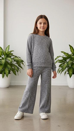 Костюм Спорт Dino DN1249 grey - делук