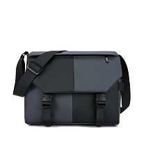 Бананка Fashion Bag 6302-3 grey - делук