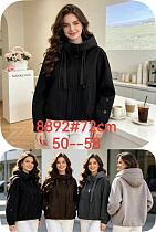 Куртка Yafeier 8892 brown - делук