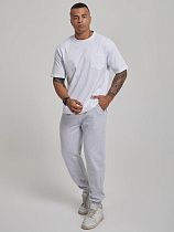 Штаны Спорт Faraon 500258 l.grey - делук