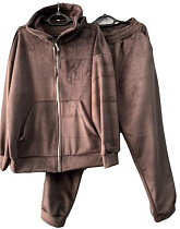 Костюм Спорт Shoptime S477 brown Костюм Спорт Shoptime S477 brown - делук