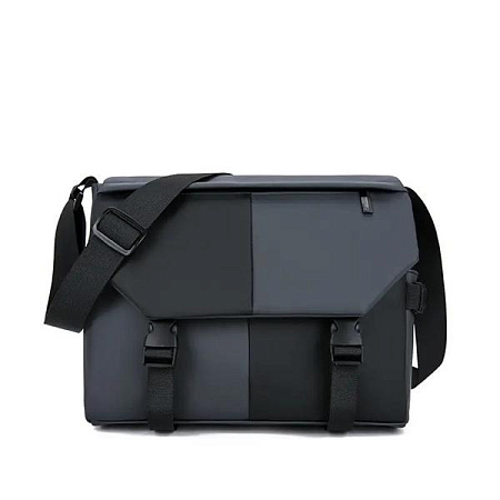 Бананка Fashion Bag 6302-3 grey - делук