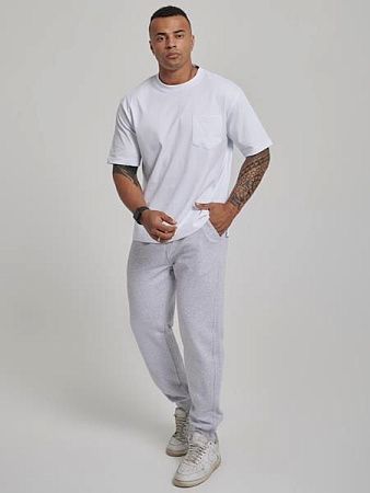 Штаны Спорт Faraon 500258 l.grey - делук
