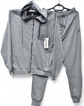 Костюм Спорт Vanda A5208 grey - делук