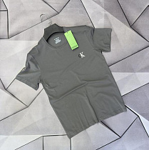 Футболка Rassul 66977 grey - делук