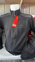 Костюм Спорт Ckas Benno CB115 black - делук