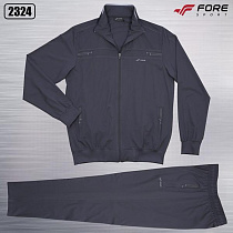 Костюм Спорт Azt AZ619-2324 grey - делук
