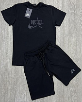 Костюм Mirwear Kids MR785-280-2 black - делук