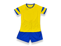 Костюм Спорт Presto2 3193 blue-yellow - делук