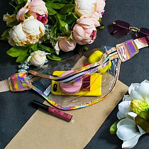 Бананка Luna-Bag 8839 gold - делук