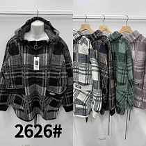 Куртка P.Hey 2626 mix - делук