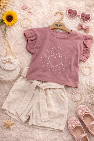 Костюм Major Kids 26207 pink - делук